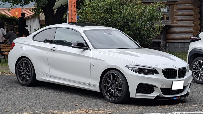 BMW 2シリーズ クーペ