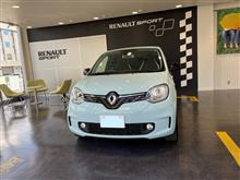 ヴォグさんの愛車：ルノー トゥインゴ