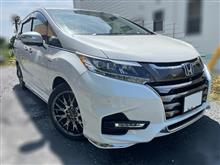 くまステさんのODYSSEY_HYBRID