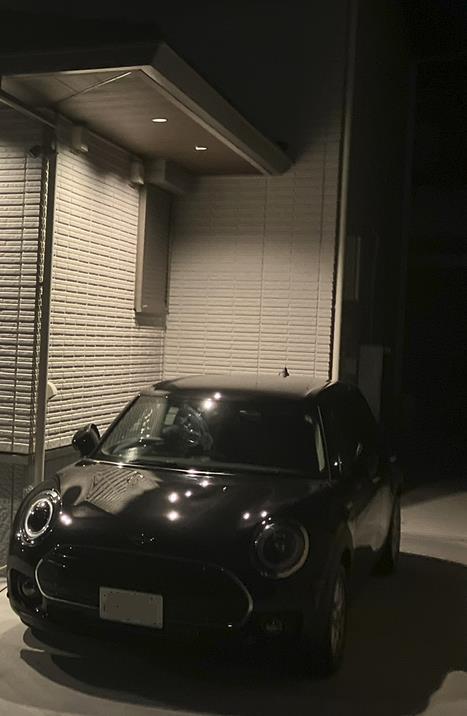 ミニ MINI Clubman