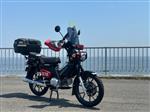 ホンダ クロスカブ CC110