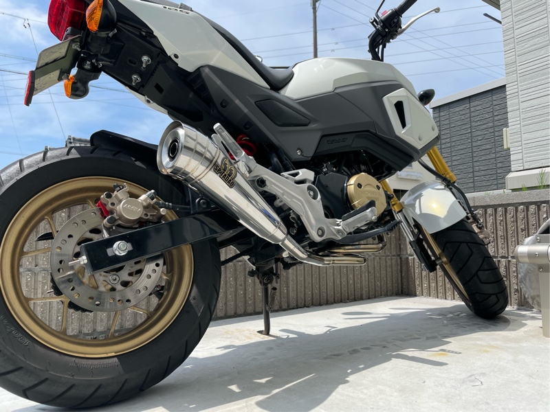ホンダ グロム125