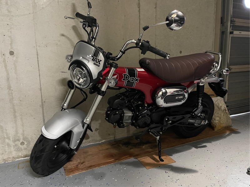 ホンダ ダックス125