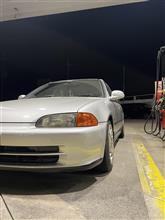 ホンダ シビックフェリオ E-EG8
