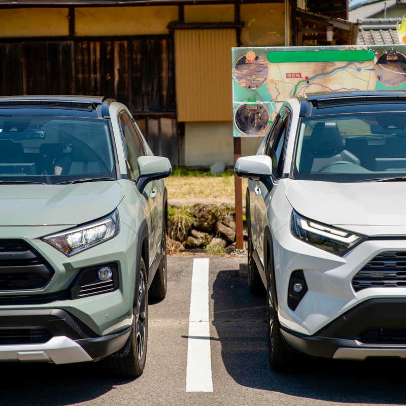 トヨタ RAV4ハイブリッド