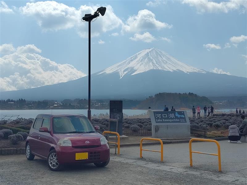 ダイハツ エッセ