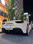 フェラーリ 488スパイダー