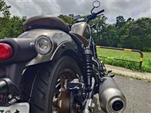 ホンダ レブル250