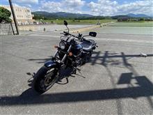 通常の3倍さんのエリミネーター250V インテリア画像