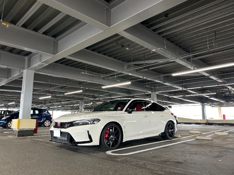 ホンダ シビックタイプR