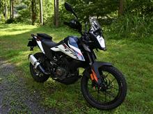 tak_0x00さんの250Adventure