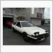 トヨタ スプリンタートレノ