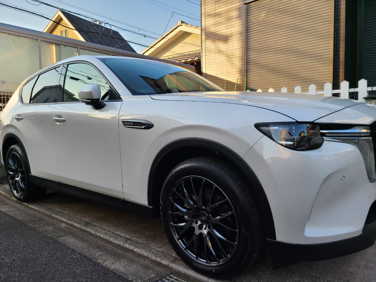 マツダ CX-60