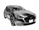 マツダ MAZDA2