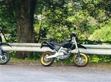 180SX &amp; JADEさんのXR250_motard