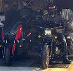 ホンダ レブル1100T_DCT