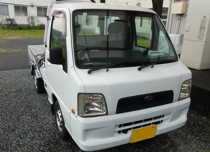 スバル サンバートラック