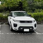 ランドローバー レンジローバーイヴォーク