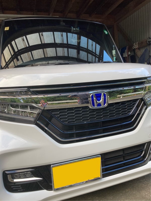 ホンダ N-BOXカスタム