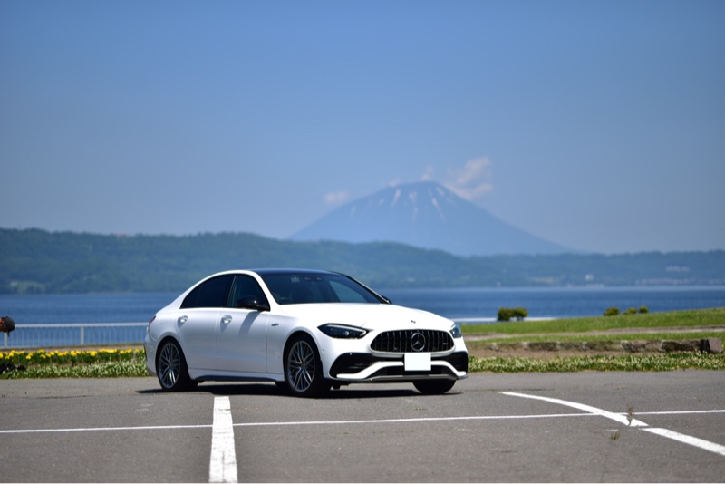 メルセデスAMG Cクラス セダン