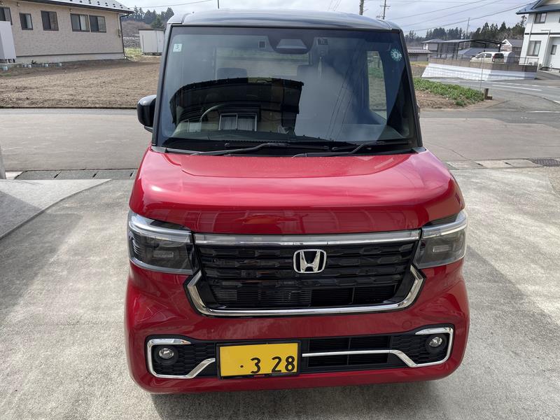 ホンダ N-BOXカスタム
