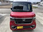 ホンダ N-BOXカスタム