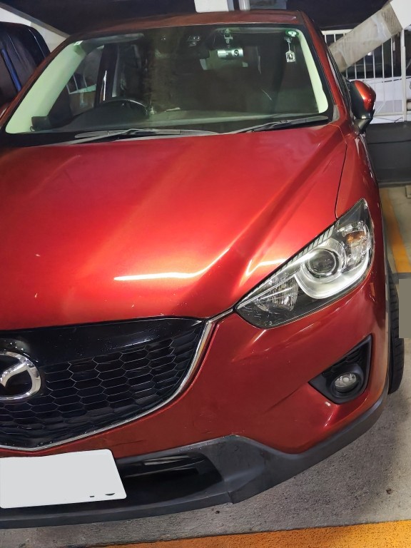 マツダ CX-5