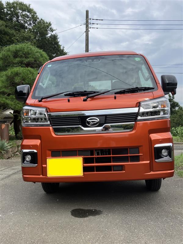 ダイハツ ハイゼットジャンボ