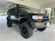 もろみー親方さんのLANDCRUISER_80