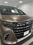 トヨタ アルファード