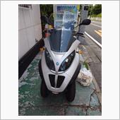 ken8njpさんのMP3 250LT