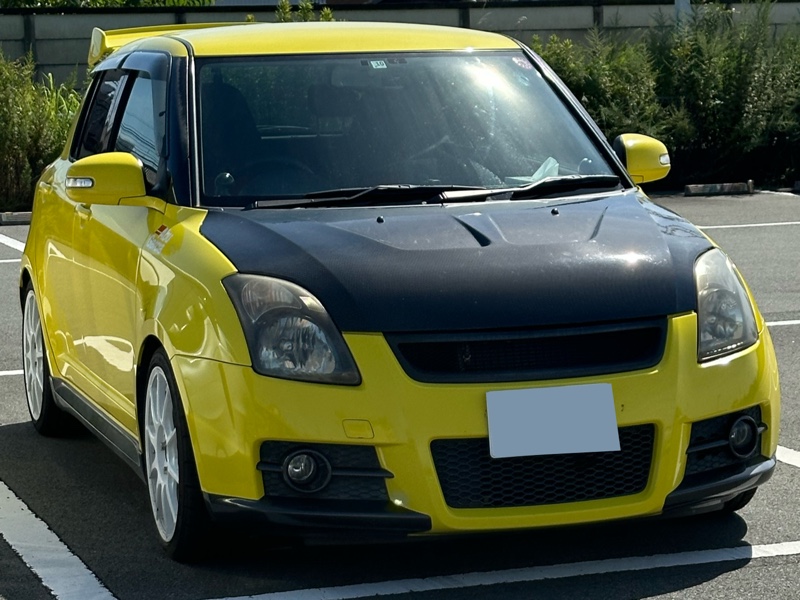 スズキ スイフトスポーツ