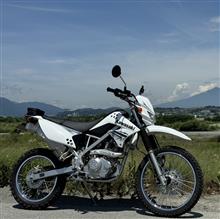 まる。G3さんのKLX125