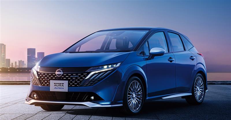 日産 オーラ e-POWER