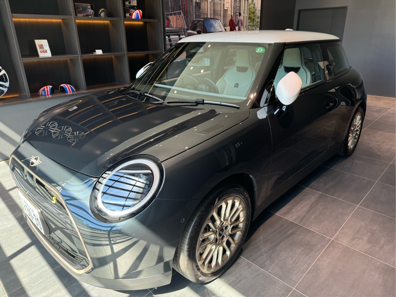 ミニ MINI Cooper