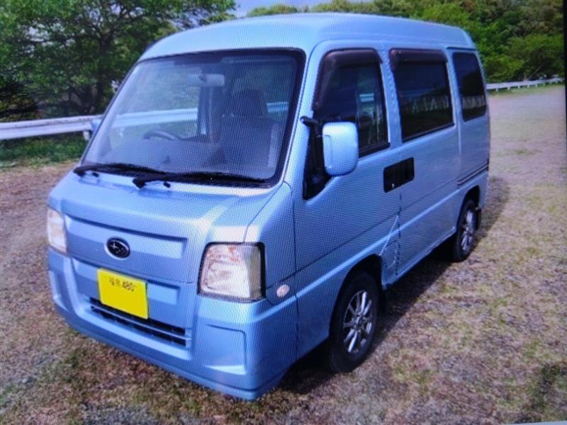 スバル サンバー