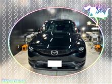 がじら18号さんのMX-30_EV_MODEL
