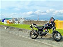SP武川 カスタムシート (スポーツタイプ)交換 エイプ100 タイプD