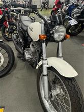 ネス太郎さんのCB223S