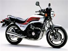 流石 匠さんのgpz400f-2