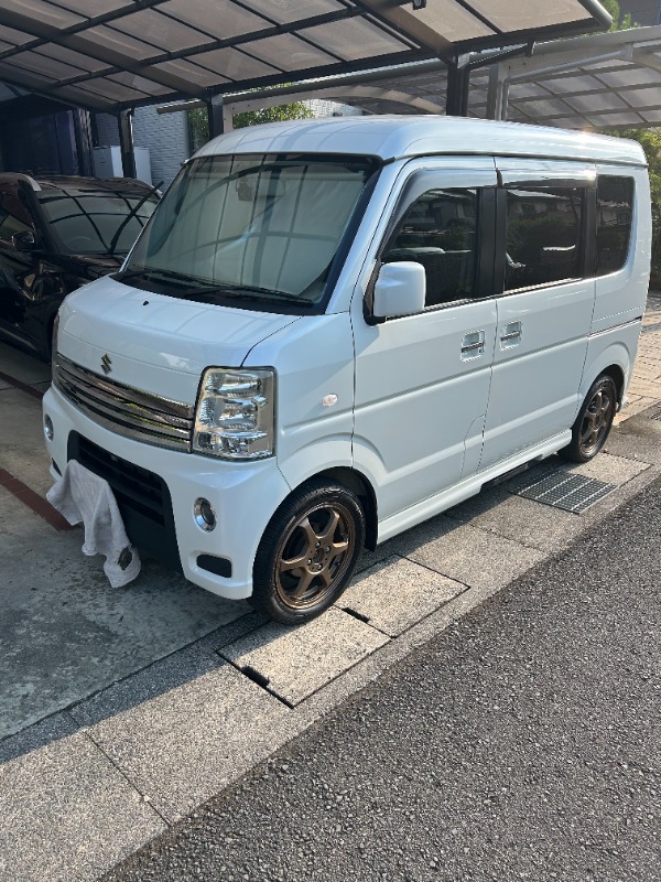 スズキ エブリイワゴン
