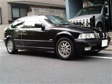 ブラバスしげさんのSERIES_3_HATCHBACK