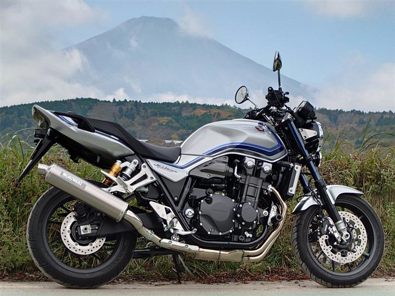 CB400SF ビキニカウル 希少 スペンサーカラー 比し｜カウル