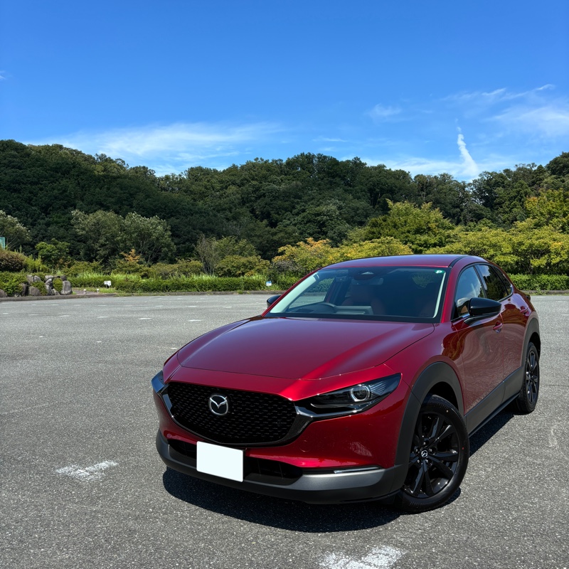 マツダ CX-30