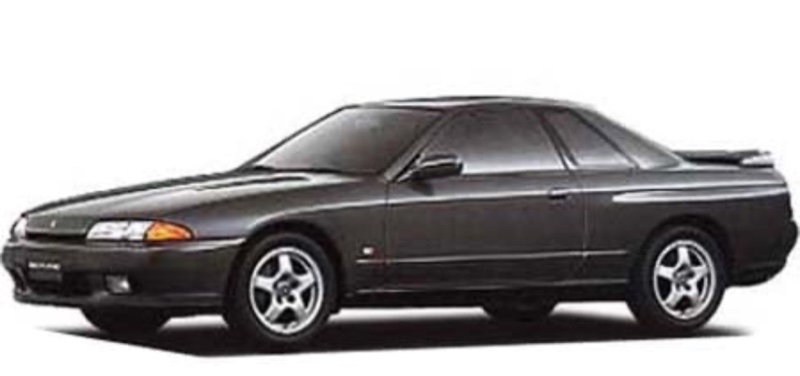 日産 スカイラインクーペ