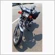 青葉aobaのCBX125 カスタム