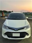 トヨタ カローラフィールダーハイブリッド