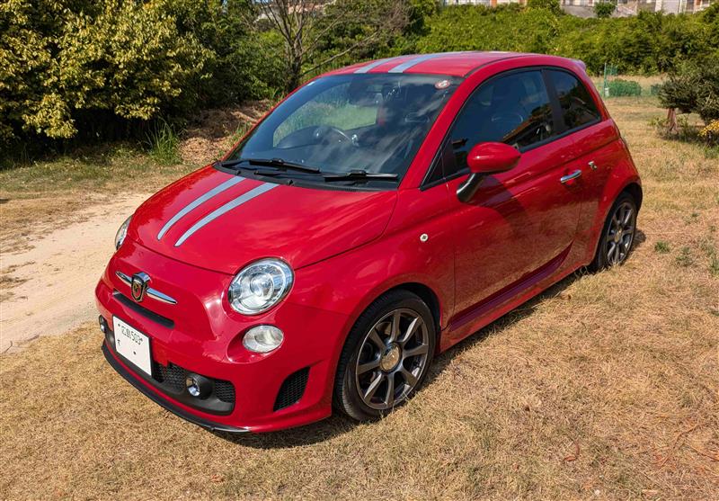 アバルト 500 （ハッチバック）