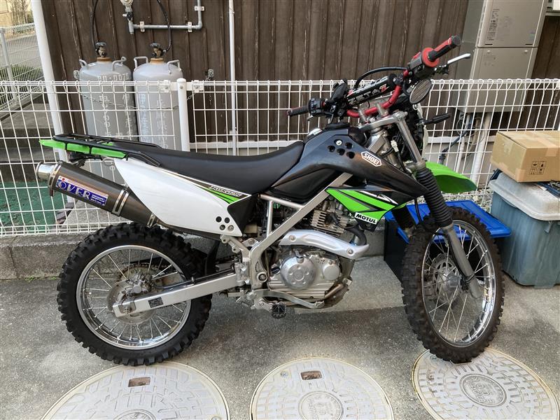 カワサキ KLX125