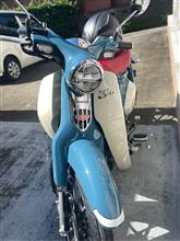 ふぃすくさんのC125